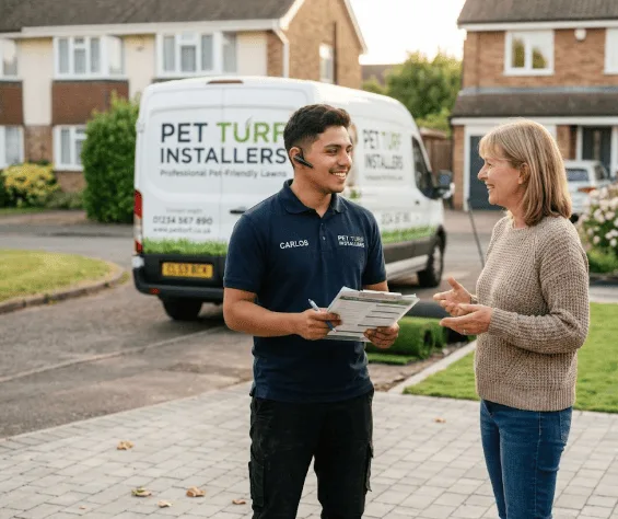 Pet Turf Installation Deerfield, MO FAQs